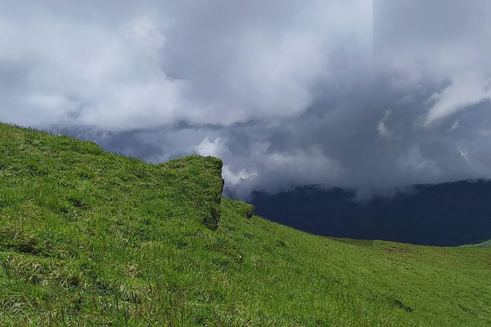 Gangadikal Peak