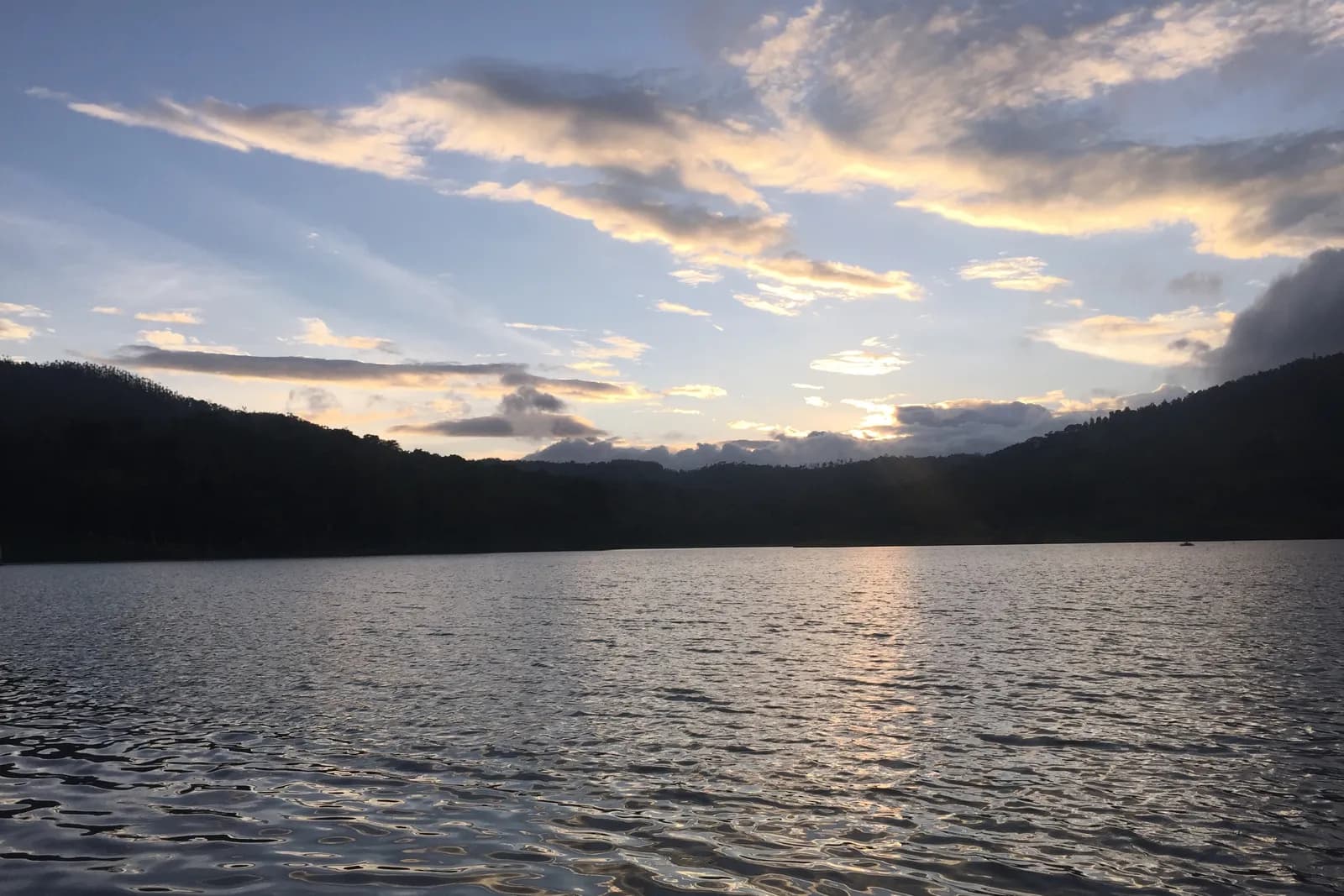 Hirekolale Lake