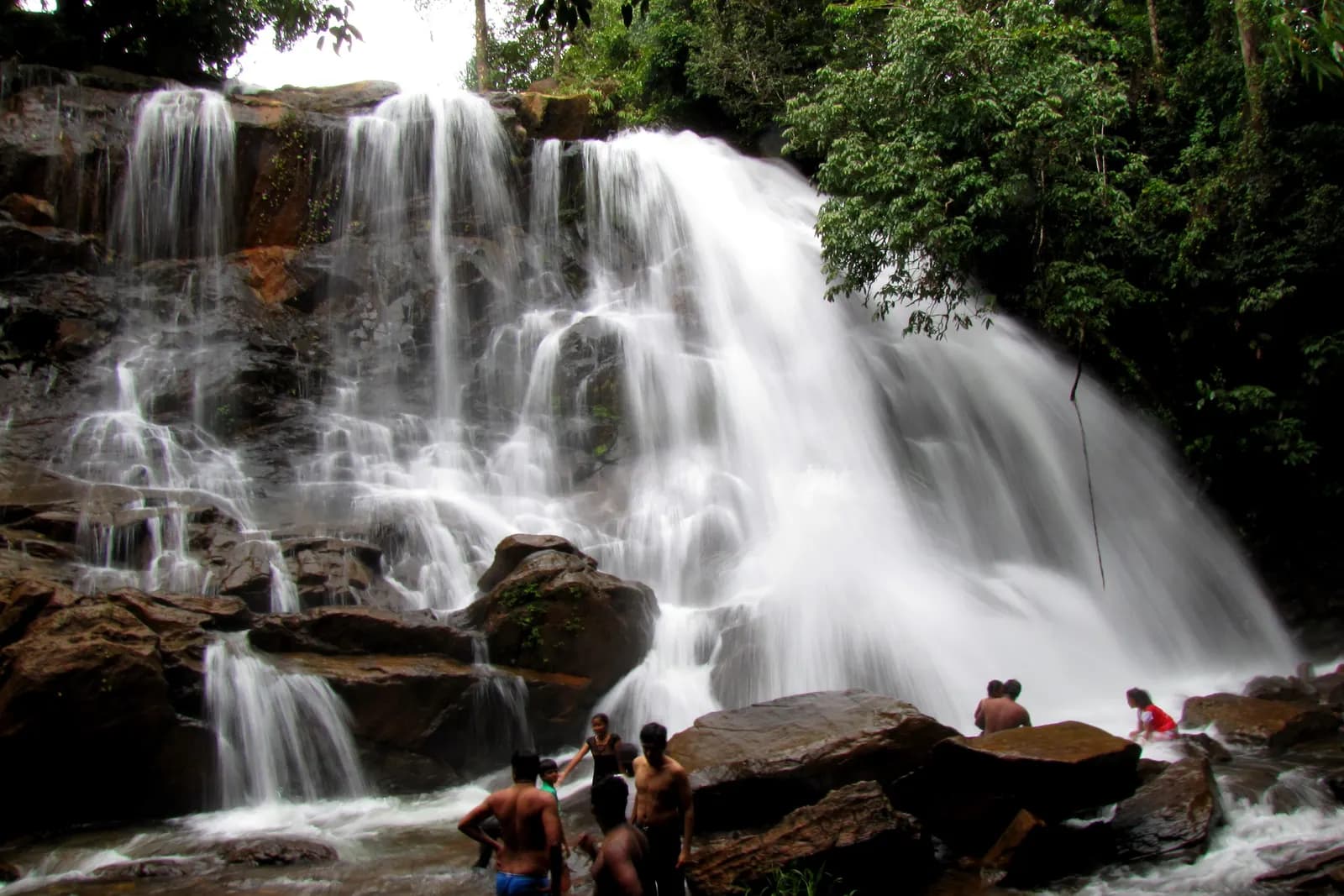 Sirimane Falls
