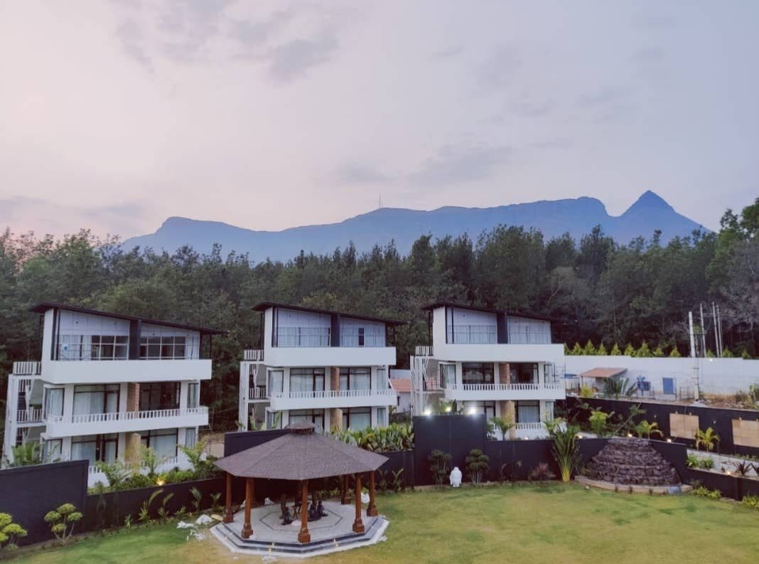 TC Resort BND, Chikmagalur