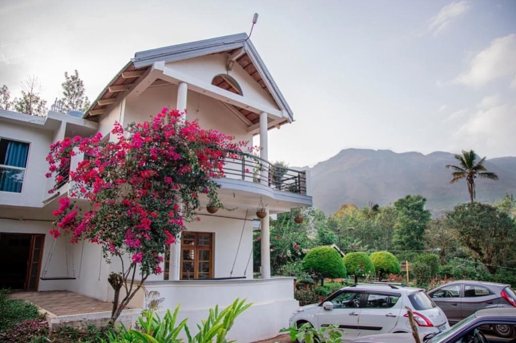 TC Villa CC, Chikmagalur
