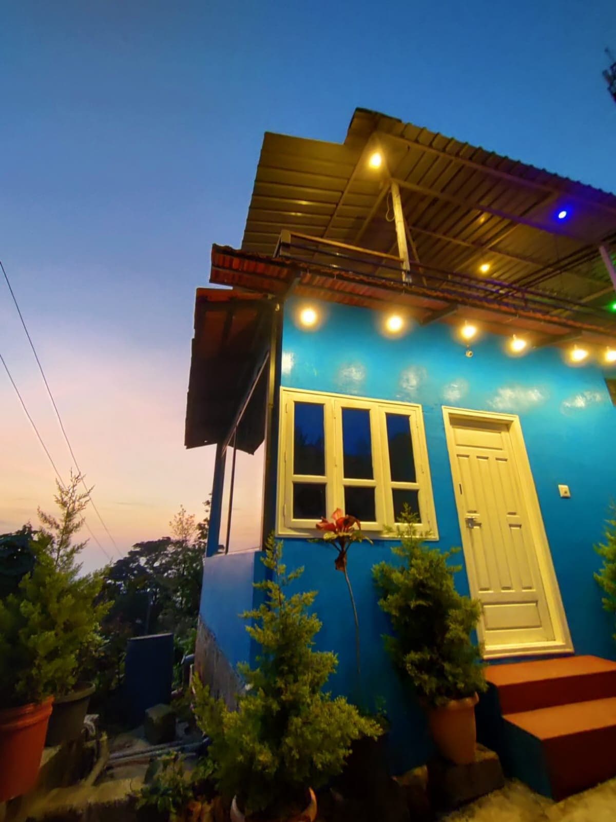TC Homestay GV, Bababudangiri Hills