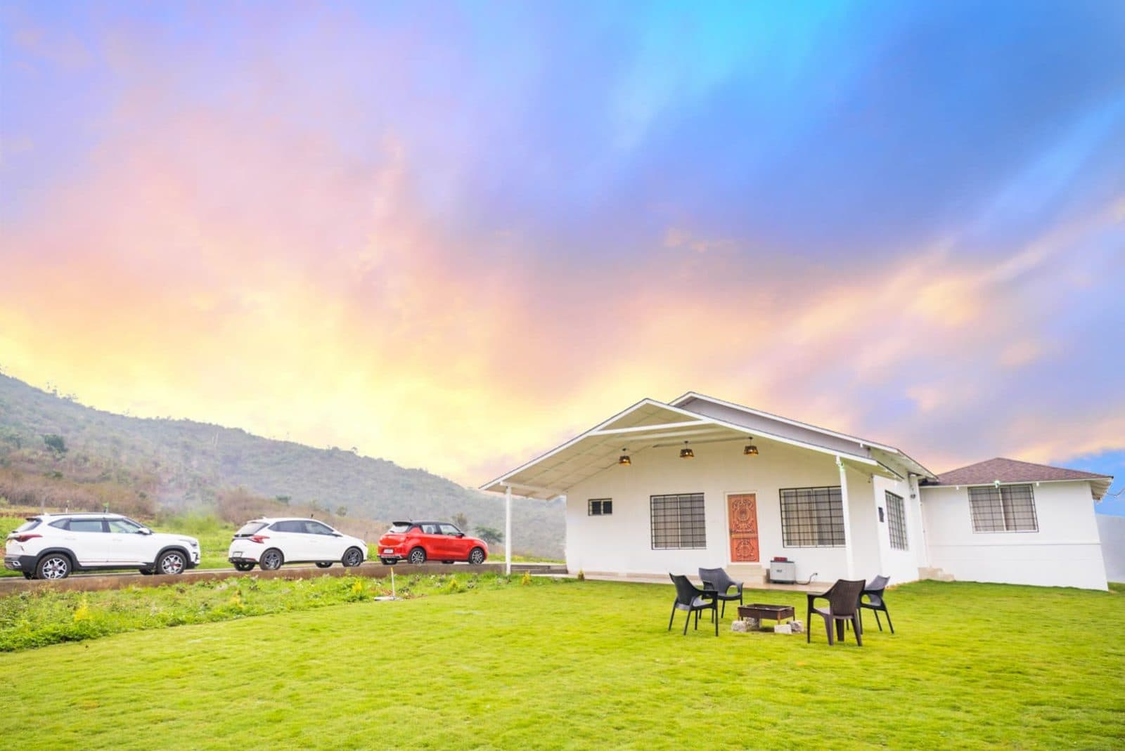 TC Homestay TNA, Chikmagalur